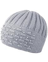 Algopix Similar Product 9 - Dahlia Womens Skullies  Beanies 