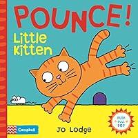 Algopix Similar Product 9 - Pounce! Little Kitten (Little Movers)