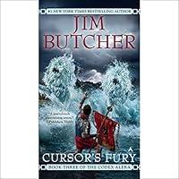 Algopix Similar Product 5 - Cursor's Fury: Codex Alera, Book 3