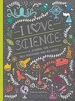 Algopix Similar Product 15 - I Love Science A Journal for