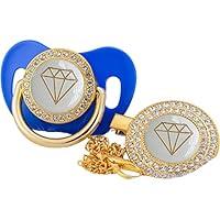 Algopix Similar Product 13 - MIYOCAR 19 Colors can Choose Gold Bling