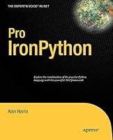 Algopix Similar Product 2 - Pro IronPython (Expert's Voice in .NET)