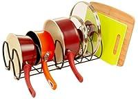 Algopix Similar Product 12 - DecoBros Kitchen Cabinet Pot and Lid