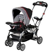 Algopix Similar Product 7 - Baby Trend Sit N Stand Ultra Stroller