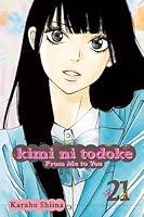 Algopix Similar Product 12 - Kimi ni Todoke From Me to You Vol 21