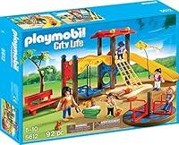 Algopix Similar Product 2 - PLAYMOBIL Playground Set