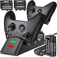 Algopix Similar Product 2 - Controller Charger Station for Xbox