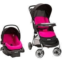 Algopix Similar Product 6 - Cosco Lift and Stroll Plus Travel