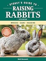 Algopix Similar Product 18 - Storeys Guide to Raising Rabbits 5th