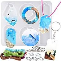 Algopix Similar Product 13 - FUNSHOWCASE Large Cabochon Gemstone