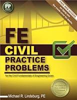 Algopix Similar Product 9 - FE Civil Practice Problems