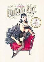 Algopix Similar Product 19 - Pin-Up: 30 Deluxe Post Card Set