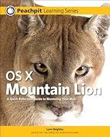 Algopix Similar Product 2 - OS X Mountain Lion Peachpit Learning