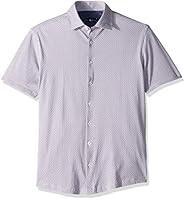 Algopix Similar Product 20 - Stone Rose Mens Cotton Knit Geometric