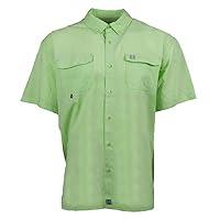 Algopix Similar Product 8 - The Boca Grande Short Sleeve  Patina