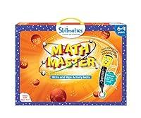 Algopix Similar Product 4 - Skillmatics Educational Game  Math