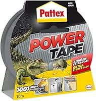 Algopix Similar Product 6 - Pattex Power Tape 10 m Grey Extra