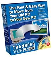 Algopix Similar Product 14 - Intellimover Transfer Your PC Deluxe