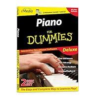 Algopix Similar Product 4 - eMedia FD09105 Piano for Dummies Deluxe