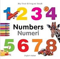 Algopix Similar Product 16 - My First Bilingual BookNumbers