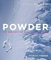 Algopix Similar Product 10 - Powder The Greatest Ski Runs on the