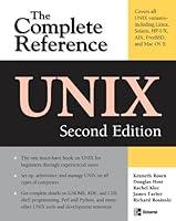 Algopix Similar Product 2 - UNIX The Complete Reference Second