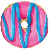 Algopix Similar Product 14 - iscream Sugarriffic Donut Shaped