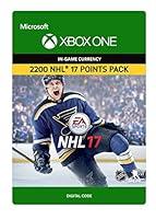 Algopix Similar Product 1 - NHL 17 Ultimate Team NHL Points 2200 