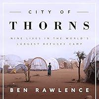 Algopix Similar Product 18 - City of Thorns Nine Lives in the