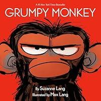 Algopix Similar Product 6 - Grumpy Monkey
