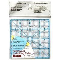 Algopix Similar Product 16 - Le Summit Patchwork  Quilting Ruler