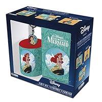 Algopix Similar Product 2 - ABYstyle  Disney  The Little Mermaid