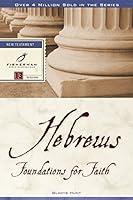 Algopix Similar Product 16 - Hebrews Foundations for Faith