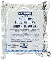 Algopix Similar Product 7 - Mainstay Emergency Food Rations  Case
