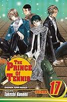 Algopix Similar Product 7 - The Prince of Tennis, Vol. 17