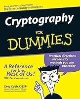 Algopix Similar Product 15 - Cryptography For Dummies