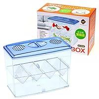 Algopix Similar Product 3 - Breeder Box External  Aquarium Bowl