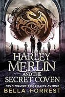 Algopix Similar Product 10 - Harley Merlin and the Secret Coven