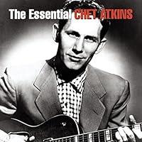 Algopix Similar Product 1 - The Essential Chet Atkins