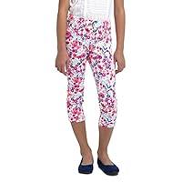 Algopix Similar Product 2 - Jordache Girls Floral Print Crop