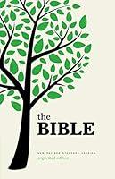 Algopix Similar Product 18 - New Revised Standard Version Bible