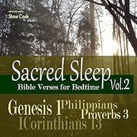 Algopix Similar Product 4 - Sacred Sleep Vol2 Genesis 1