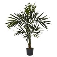 Algopix Similar Product 19 - Nearly Natural 5340 Kentia Silk Tree