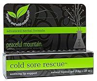Algopix Similar Product 9 - Peaceful Mountain Cold Sore Rescue 