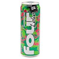 Algopix Similar Product 2 - 4 Loko Watermelon Beer 12% ABV, 23.5 oz