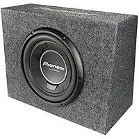 Algopix Similar Product 17 - 10˝ Pre-Loaded Compact Subwoofer System