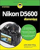 Algopix Similar Product 17 - Nikon D5600 For Dummies For Dummies