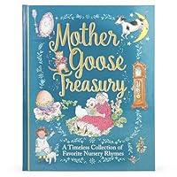 Algopix Similar Product 2 - Mother Goose Treasury A Beautiful