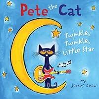 Algopix Similar Product 17 - Pete the Cat Twinkle Twinkle Little