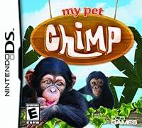 Algopix Similar Product 9 - My Pet Chimp - Nintendo DS